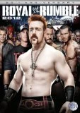 WWE - Royal Rumble 2012 DVD - John Cena, Sheamus
