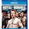 WWE - Royal Rumble 2012 Blu Ray - CM Punk , Chris Jericho