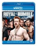 WWE - Royal Rumble 2012 Blu Ray - CM Punk , Chris Jericho