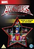 The Avengers Complete 1999 Series DVD - Lenore Zann, Rod Wilson