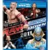 WWE - The Best Of Raw & Smackdown 2011 Blu Ray - Sin Cara, CM Punk