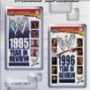 WWE - Year In Review 1995 & 1996 DVD - Shawn Michaels, Mankind 