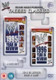 WWE - Year In Review 1995 & 1996 DVD - Shawn Michaels, Mankind 