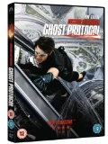 Mission Impossible: Ghost Protocol DVD - Tom Cruise, Jeremy Renner