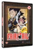 Fairy Tail - Part 2 DVD - Aya Hirano, Tetsuya Kakihara 