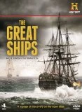 The Great Ships - Rulers of the Waves DVD -  