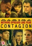 Contagion DVD - Marion Cotillard, Matt Damon