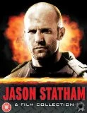 The Jason Statham 6 Film Collection DVD - Wesley Snipes, Saffron Burrows