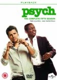 Psych: Season 5 DVD - Maggie Lawson , Dulé Hill