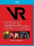 Velvet Revolver Live In Houston DVD - Velvet Revolver 