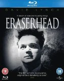 Eraserhead Blu Ray - Jack Nance, Jeanne Bates 