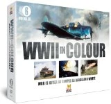 WWII in Colour Box Set DVD -  