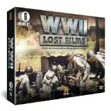WWII: Lost Films Box Set DVD -  