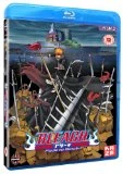 Bleach The Movie 3 - Fade To Black Blu Ray -  