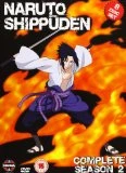 Naruto Shippuden - Series 2 DVD - Maile Flanagan, Kate Higgins