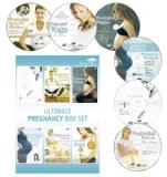 The Ultimate Pregnancy Boxed Set DVD -  