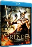 Grendel - The Legend Of Beowulf Blu Ray - Marina Sirtis, Alexis Peters 
