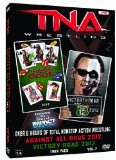 TNA Wrestling Twin Pack: Against All Odds & Victory Road 2012 DVD -  