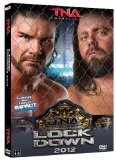 TNA Wrestling Lockdown 2012 DVD -  
