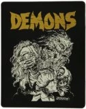 Demons 1 & 2 Steelbook Blu Ray - Nancy Brilli , David Edwin Knight