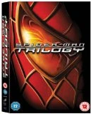 Spider-Man Trilogy Blu Ray - Alfred Molina , Willem Dafoe