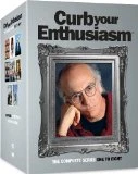 Curb Your Enthusiasm - Complete HBO Season 1-8 DVD - Larry David 