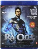 Ra.One Blu-ray UK Release Blu Ray - Arjun Rampal , Shah Rukh Khan