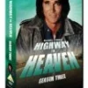 Highway To Heaven - Season Three DVD - Leslie Nielsen , James Earl Jones