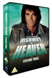 Highway To Heaven - Season Three DVD - Leslie Nielsen , James Earl Jones