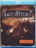 The Raconteurs Live At Montreux 2008 Blu Ray - The Raconteurs 