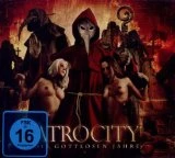 Atrocity -Die Gottlosen Jahre (Double Dvd With Bonus Cd) DVD - Atrocity 