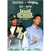 Mac & Devin Go to High School DVD - Snoop Dogg, Wiz Khalifa