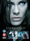 Underworld 1-4 DVD - Kate Beckinsale 