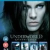 Underworld 1-4 Blu Ray - Michael Sheen, Derek Jacobi