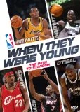 NBA When They Were Young DVD - Lebron James 