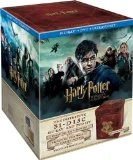 Harry Potter Wizard's Collection Box Set (Blu-ray + DVD + Digital Copy Blu Ray - Rupert Grint , Emma Watson