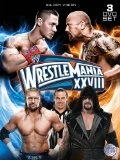 WWE - Wrestlemania 28 DVD - The Undertaker, Shawn Michaels 