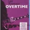 Lee Ritenour Overtime Blu Ray -  