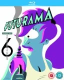 Futurama - Season 6 Blu Ray - John DiMaggio, Billy West