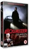 The Equalizer - Season Three DVD - Edward Woodward 