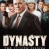 Dynasty Season 8 DVD - John Forsythe, Gordon Thomson