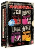 X-Rental: 4 Video Classics DVD - Christopher Walken 