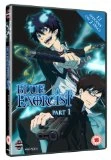 Blue Exorcist Part 1 DVD - Jun Fukuyama, Kana Hanazawa