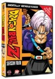 Dragon Ball Z Season 4 DVD - Christoper R. Sabat, Stephanie Nadolny 