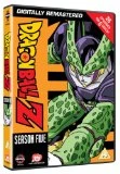 Dragon Ball Season 5 DVD - Stephanie Nadolny, Sean Schemmel