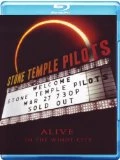 Stone Temple Pilots Alive In The Windy City Blu Ray -  
