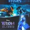 Tron & Tron Legacy DVD - Jeff Bridges, Garret Hedlund