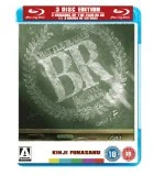 Battle Royale (3 Disc Edition) Blu Ray - Tatsuya Fujiwara, Takeshi Kitano 
