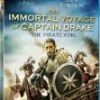 The Immortal Voyage of Captain Drake: The Pirate King Blu Ray - Adrian Paul, Wes Ramsey 