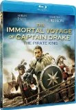 The Immortal Voyage of Captain Drake: The Pirate King Blu Ray - Adrian Paul, Wes Ramsey 